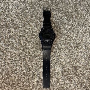 G shock watch